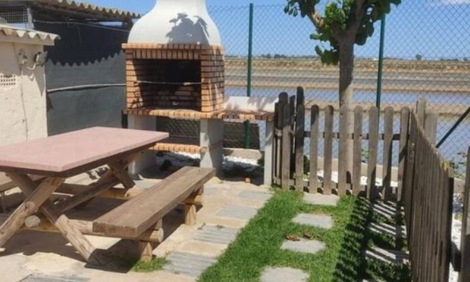 Deltebre Cabaña | Barraca Juanet de Pataco