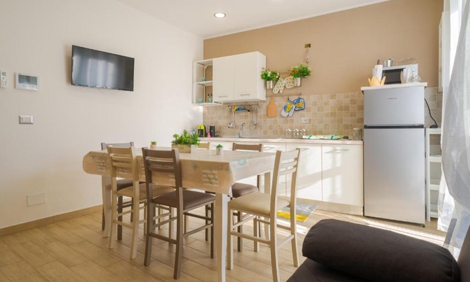 Ognina Apartamento | Barraco's House
