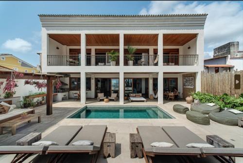 Itacare Hotel | Barracuda Boutique