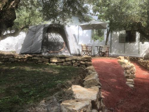 Diasella Otro | Barreira Beachfront Tents 8