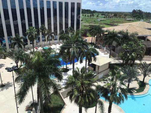 Barretos Apartamento | BARRETOS THERMAS - Flat privado ideal para 3 adultos e 1 criança até 12 anos