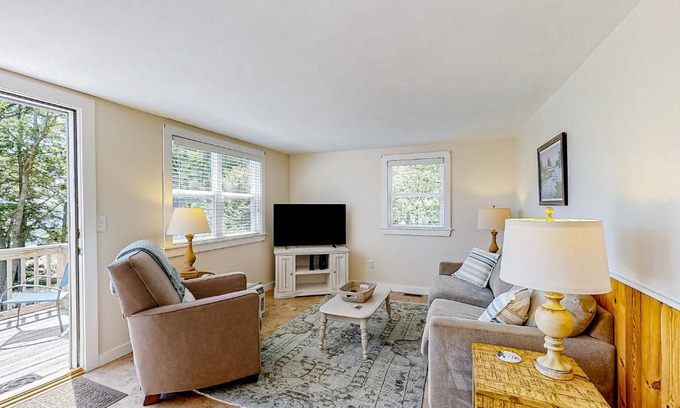 Boothbay Harbor Apartamento | Barrett's Watch Apartment