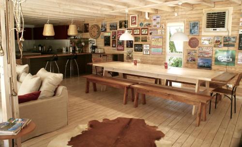 Santa Cruz Cabina | Barrica Lodge Hotel