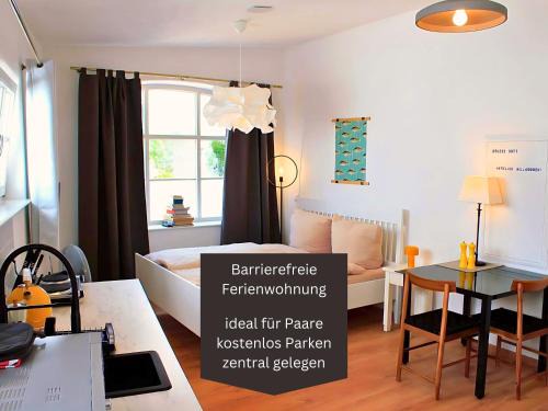 Diessen am Ammersee Apartamento | Barrierefreie Ferienwohnung ideal für Paare