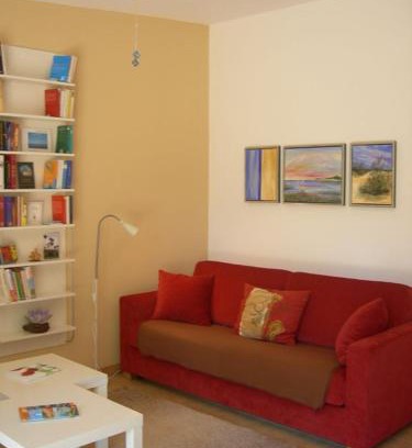 Breege Apartamento | Barrierefreie Ferienwohnung SONNE auf Rügen