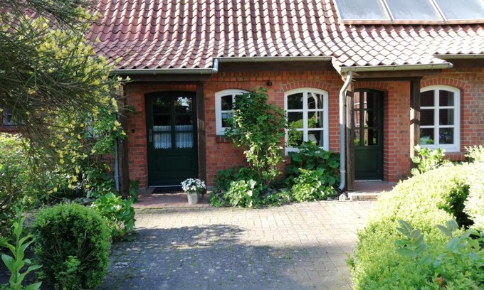Dahlem Apartamento | Barrierefreie Ferienwohnung in der Elbtalaue