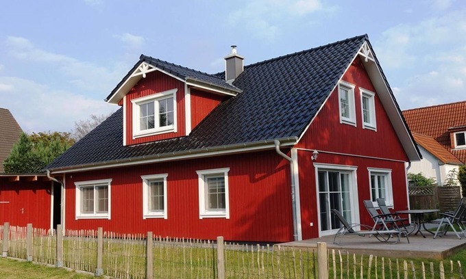 Ratzeburg Casa | Barrierefreies Ferienhaus zum Wohlfühlen - Ferienhaus, EG, 2 Schlafzimmer