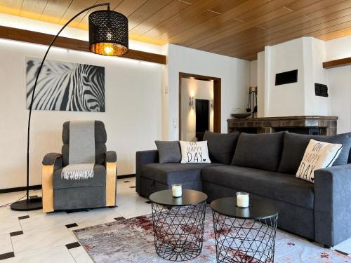 Rhein-Erft-Kreis District Casa | Barrierefreies Ferienhaus mit Garten bei Köln