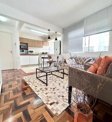 Estreito Apartamento | Barriga Verde