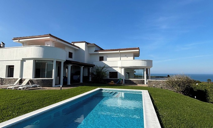 Barrika Chalet De Esquí | Barrika Sunset House