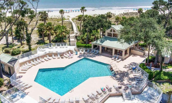 Palmetto Dunes Hotel | Barrington Arms 504