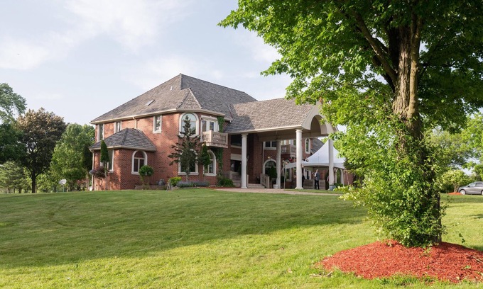 Barrington Alquiler De RV | Barrington Meadows Wedding Venue & Farm: Where Dreams Come True