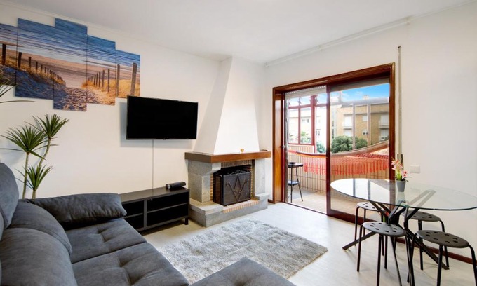 Mozelos Apartamento | Barrinha Beach