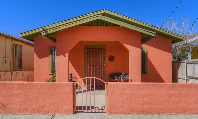 Barrio Viejo Casa | Barrio Casita 1