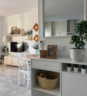 Los Gallos-Cerromolino Apartamento | BARROSA CON ENCANTO, AC - WIFI - PARKING, Parejas y familias