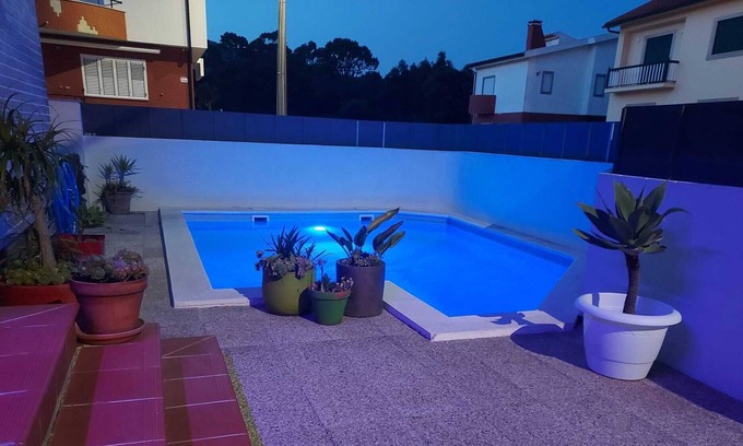 Vila Praia de Ancora Casa | barrosa house