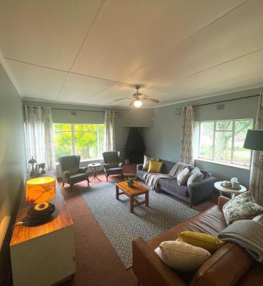 Overberg District Municipality Casa | Barry Farmstay