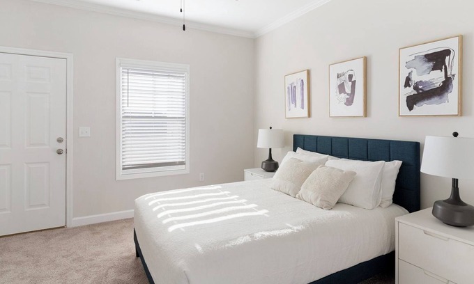 Huntsville Apartamento | TheCottages 1BD 1 - Una Habitación Piso, Capacidad 2