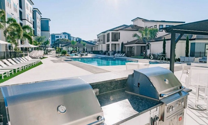 Port Tampa City Apartamento | Barsala at The Pointe | 1BD