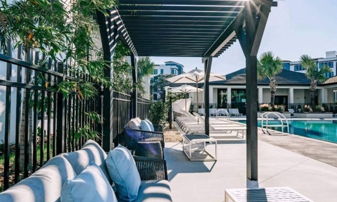 Port Tampa City Apartamento | Pointe | 3BD - Tres Habitaciones Piso, Capacidad 6