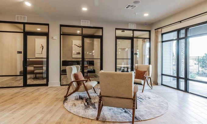 Southside Apartamento | Bartram | 2BD/2BA - Dos Habitaciones Piso, Capacidad 4