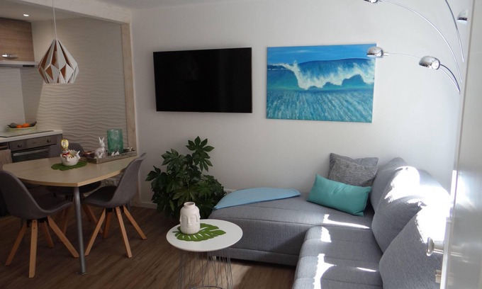 Barth Apartamento | Barth-Tor zum Darß-Zingst B