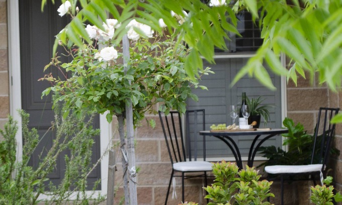 Calare Apartamento | Bartlett's Corner | Private Peaceful Studio