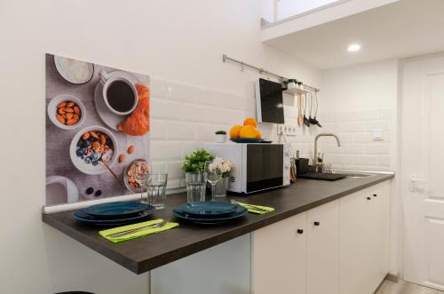 Erzsebetvaros Apartamento | Bartok Suites