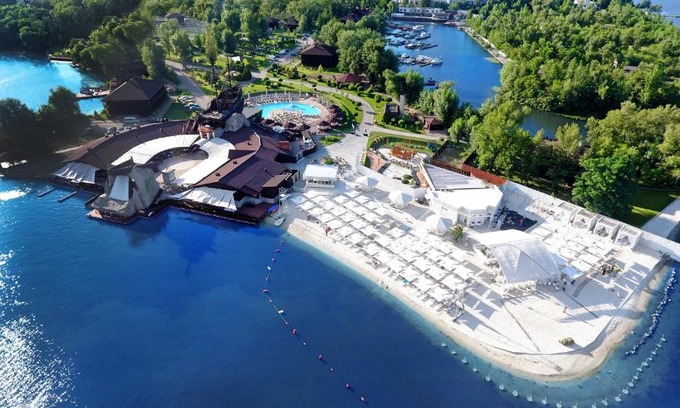 Dnipro Hotel | Bartolomeo