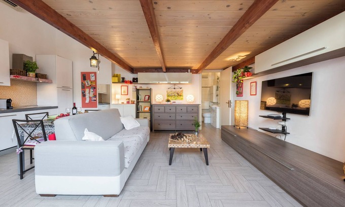 Oltrarno Apartamento | Bartolommeo Scala Loft by Mmega