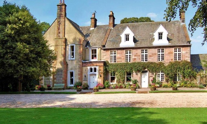 Penrith Cama Y Desayuno | Barton Hall Country House