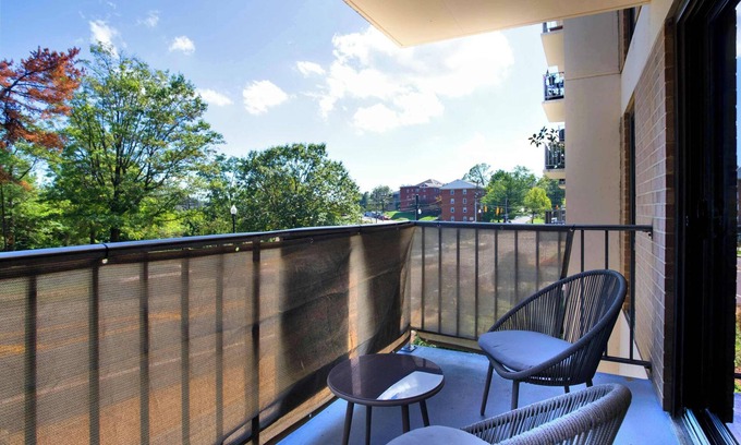 Clarendon Apartamento | Barton Park Urban Retreat