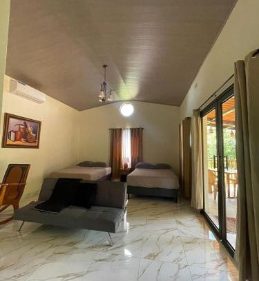 Los Santos Cama Y Desayuno | Baruch Tropical Ranch