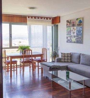 Rianxo Apartamento | BaruHaus piscina y parking Rianxo x2