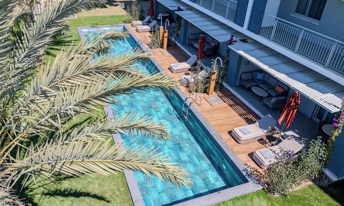 Side Hotel | Barut GOIA