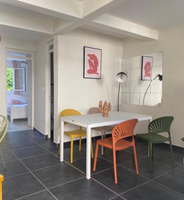 Doubs Apartamento | Bas de villa