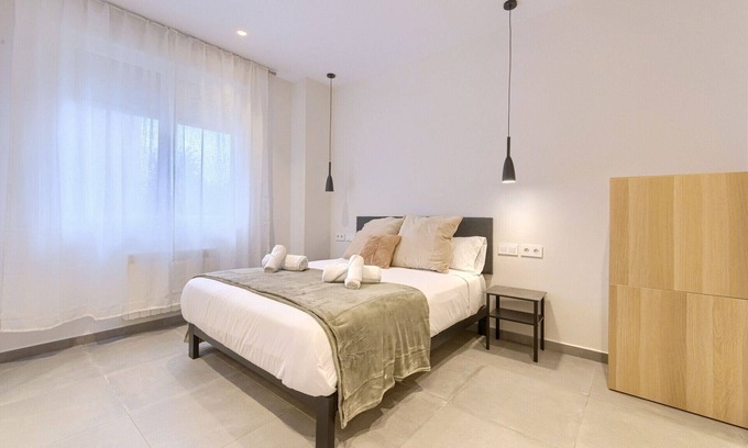 Santutxu Apartamento | Estudio Basarrate Self check in