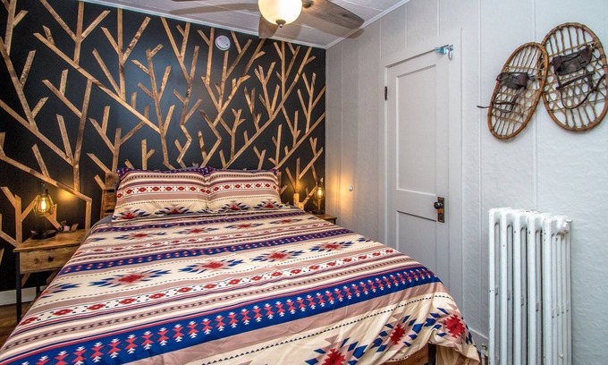 Gorham Casa | Base Camp Gorham Center - Lovely 2-Bed