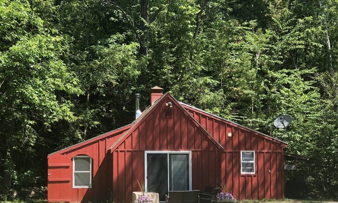 Wentworth Cabina | Base Camp in the White Mountains