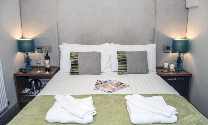 Chester Hotel | Base Serviced Apartments - City Road