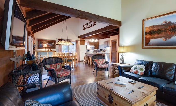 Black Butte Ranch Cabina | Basecamp para Endless Adventure, Perfect Black Butte Ubicación