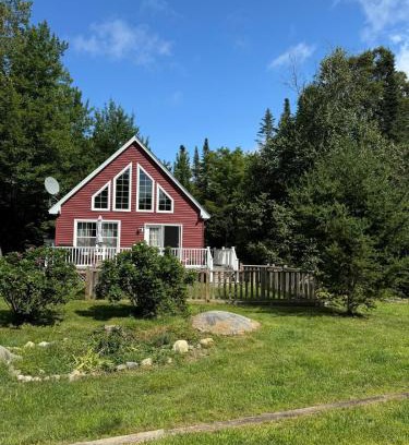 Rangeley Casa | Basecamp Haven 2 Your perfect start to adventure
