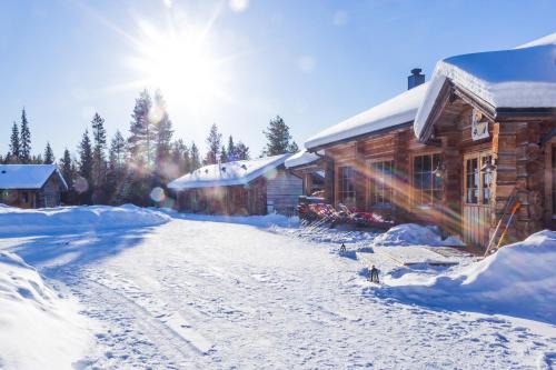 Juuma Casa | Basecamp Oulanka