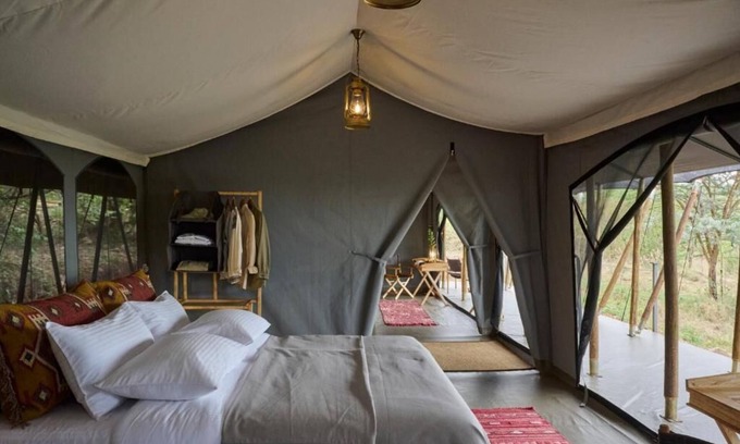 Maasai Mara Otro | Basecamp Wilderness