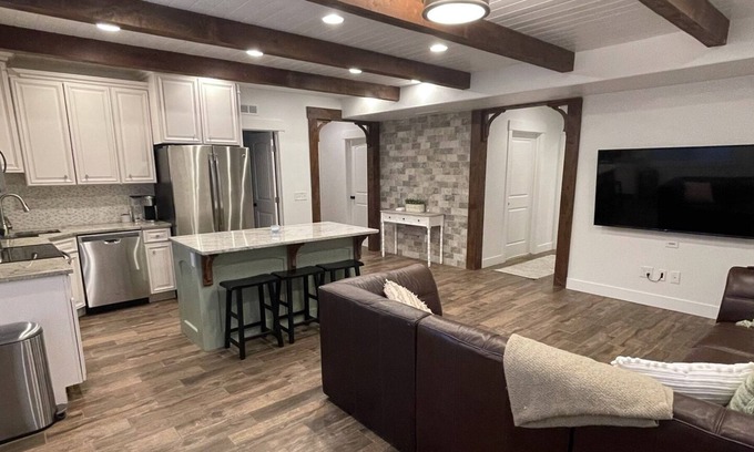 Herriman Apartamento | Basement Apartment in Herriman