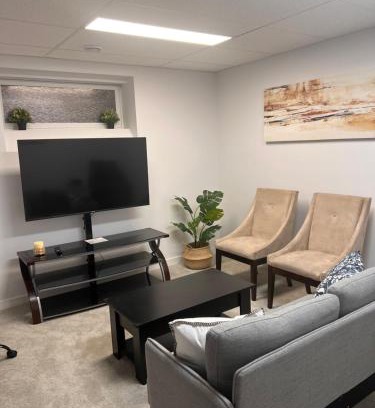 Transcona Apartamento | Basement suite