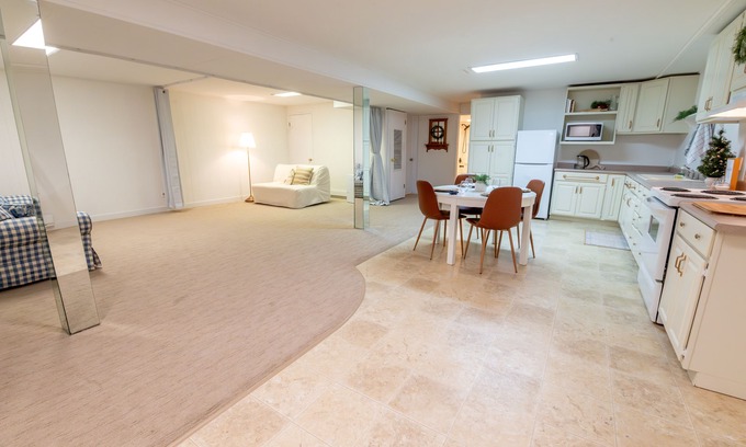 Steinbach Apartamento | Basement Suite in Steinbach