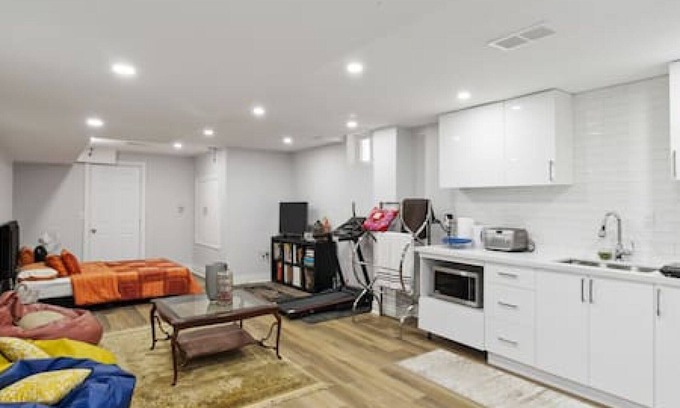 Brampton Casa | Basement Unit By Bramalea Mall
