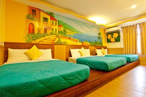 Big Beach Casa | Bashi Channel Vacation B&B