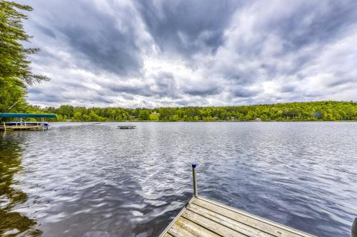 Chestertown Casa | Basic Adirondack Camp